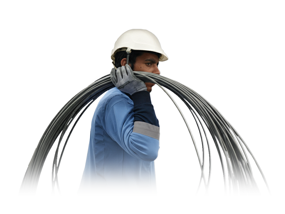 instalación fibra